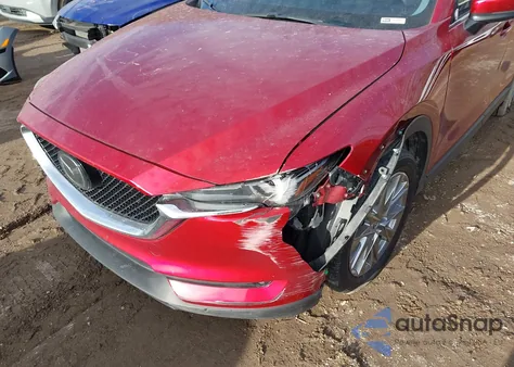 2021 Mazda Cx-5 Grand Touring Reserve from USA, damaged, VIN JM3KFBAY6M0391708